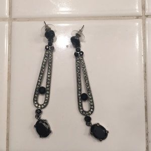 Elegant earrings